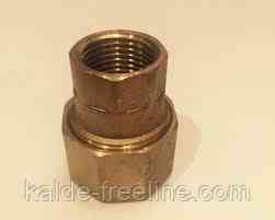 Затискна муфта Гебо для труби 43мм.* 1 1/4" Харків