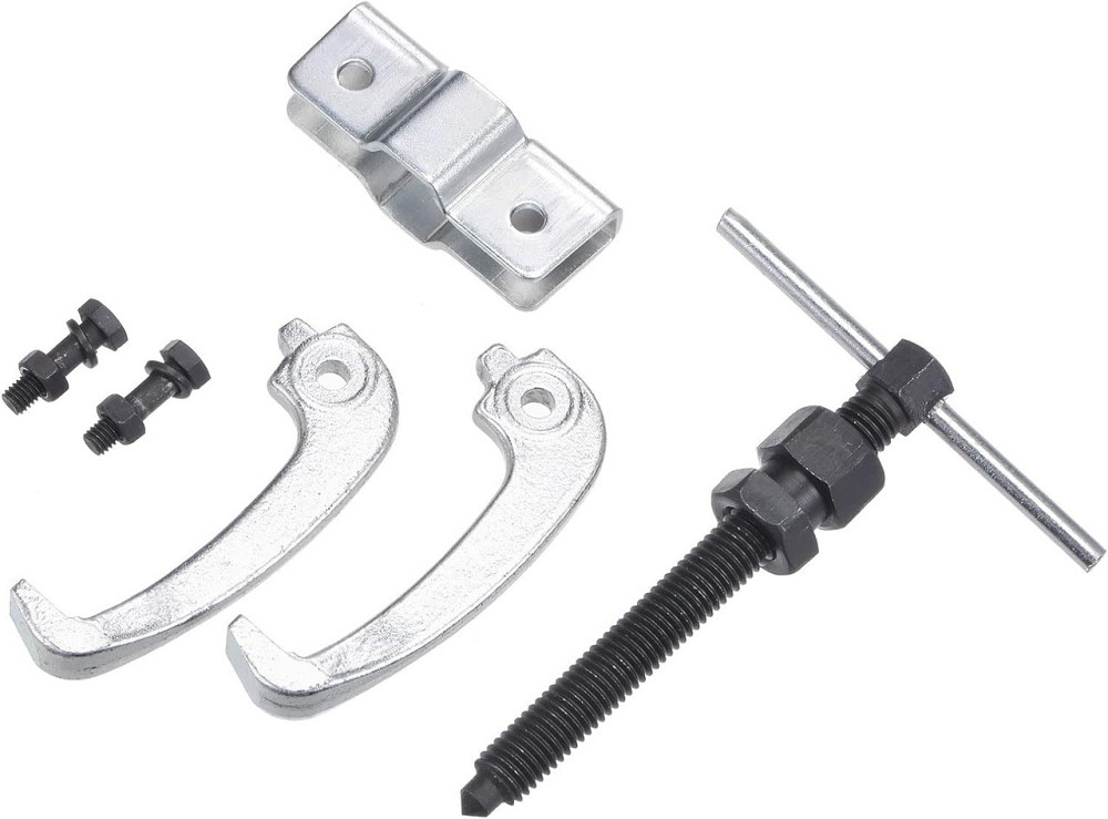 Съемник двухлапый (Ø захвата- 60мм, глубина захвата - 40мм) ROCKFORCE RF-6591403 Одесса - изображение 4