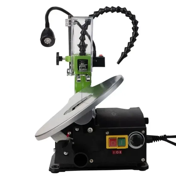 Лобзиковий верстат Procraft TS120‑406 — 120 Вт, 400–1600 об/хв, точний розпил дерева та пластику Львів