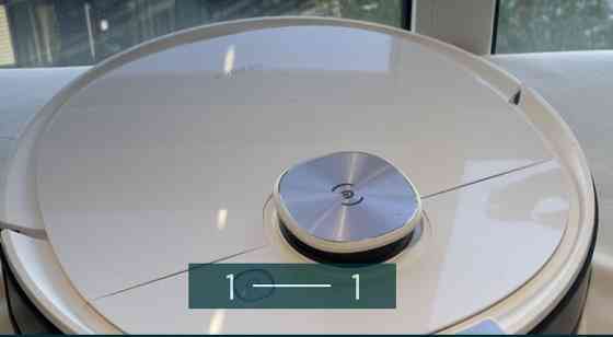 Робот-Пилосос: Ecovacs deebot ozmo T8 Київ