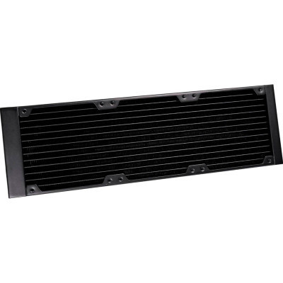 Система рідинного охолодження Lian Li Galahad II LCD SL-INF, 360 Black (G89.GA2ALCD36INB.00) Вінниця - фото 4