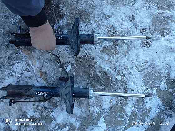 Передние стойки джилли СК Киев