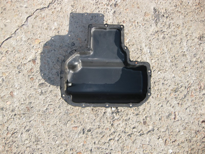 Mercedes-Benz  A2720100628 Нижня частина масляного піддону - картера E-Class W211 4matic для двигуна М272 V6 3.5 л Одеса - фото 2