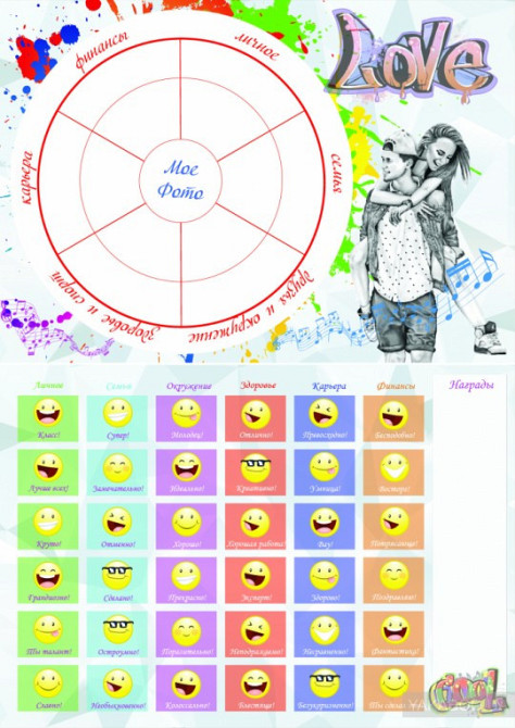 Карта "Dream and Go" teen, шт Київ - фото 1