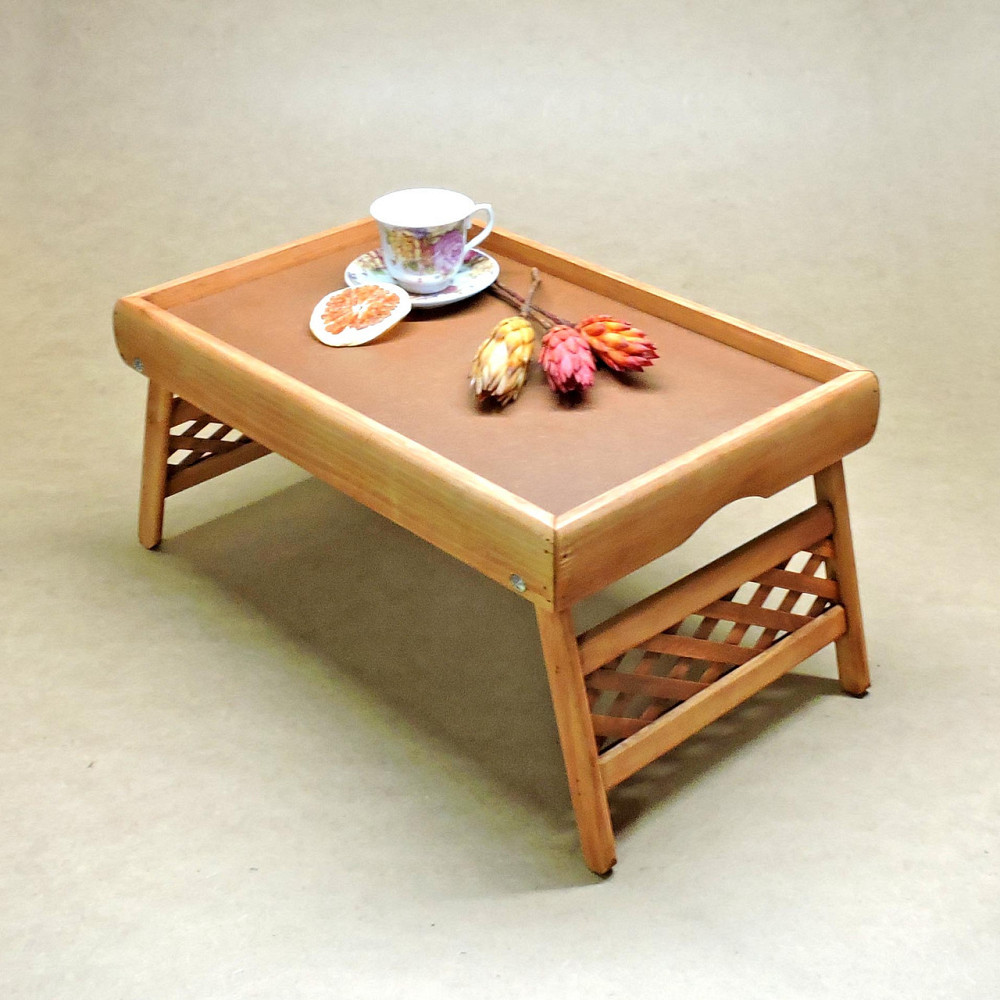 Столик-поднос для завтрака 