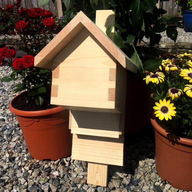 Домик для летучих мышей 