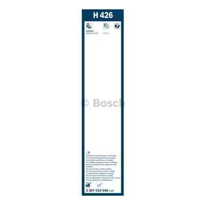 Щетка стеклоочистителя Bosch 3 397 015 046 Винница