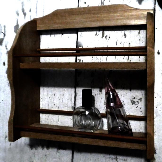 Полиця для ванної "Лісендорф" капучино Миколаїв - фото 1