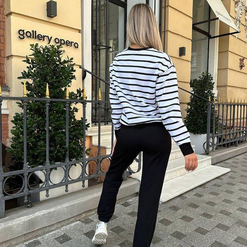 Демісезонний костюм в смужку "Delight" оптом | Норма Київ - фото 8