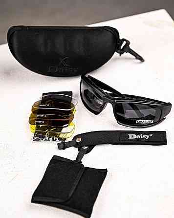 Сонцезахисні окуляри Daisy ПП7838 Київ