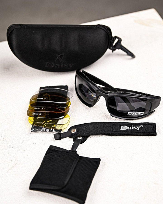 Солнцезащитные очки Daisy   ПП7838 Одесса - изображение 6