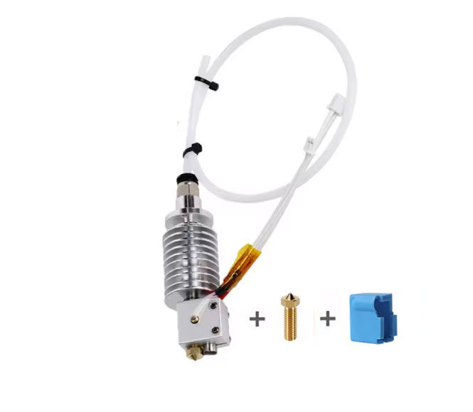 Хотенд Hhiddo з радіатором для 3D принтера Vyper,  24V Київ - фото 1