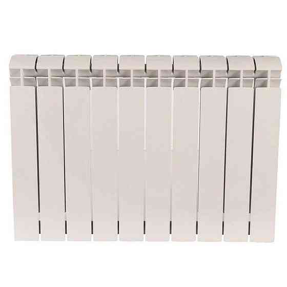 Радиатор биметаллический секционный QUEEN THERM 500/100 (кратно 10) Киев