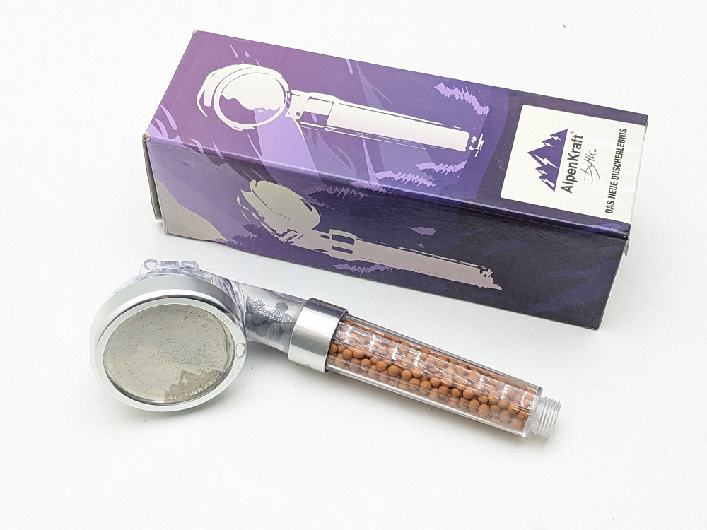 Лійка для душу AlpenKraft (Б клас) Луцьк - фото 1