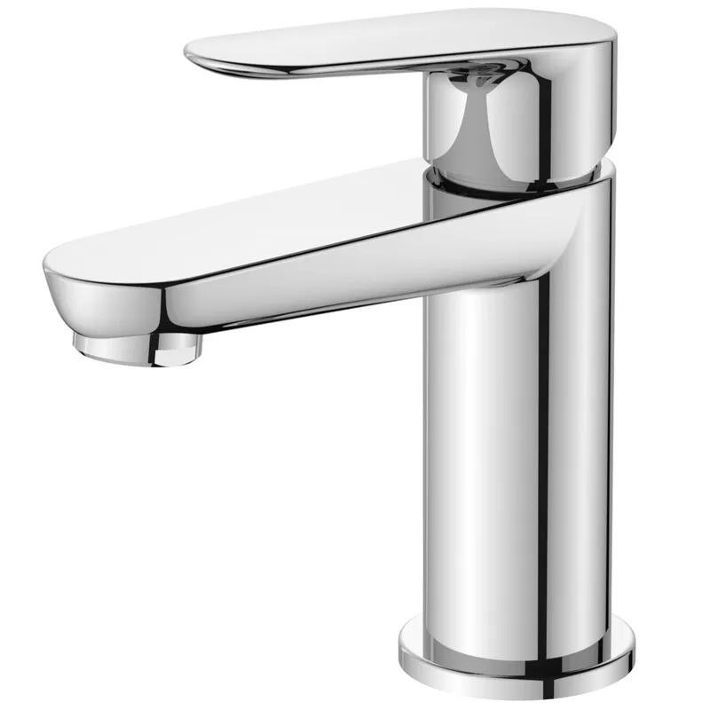 Смеситель для умывальника Haiba Parma 001 латунь (NUT) (HB9680) Черновцы - изображение 1