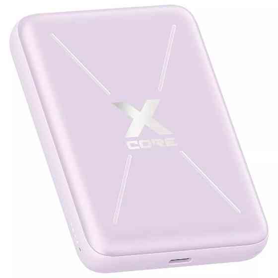 Універсальна мобільна батарея Proove X-Core 22.5 W 10000 mAh Purple (PNXC22010009) ( 18153 ) Харків