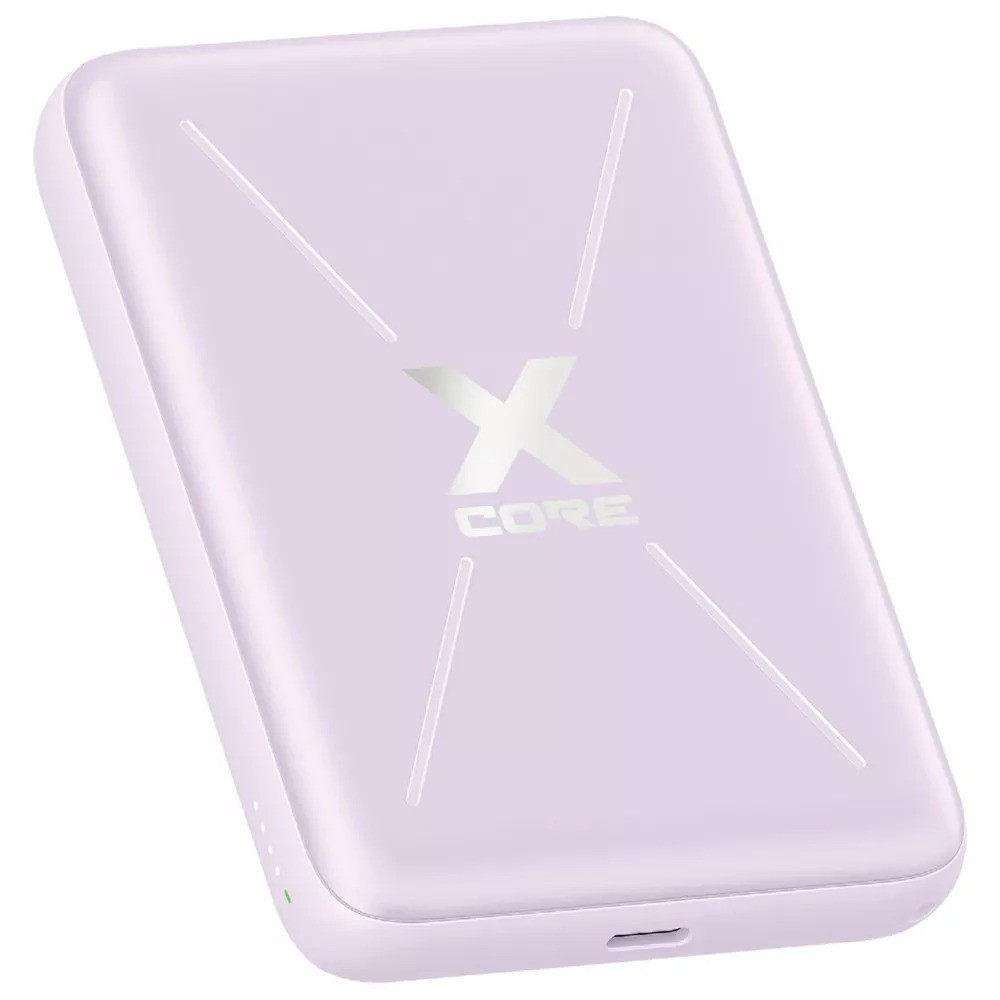 Універсальна мобільна батарея Proove X-Core 22.5 W 10000 mAh Purple (PNXC22010009) ( 18153 ) Харків - фото 2
