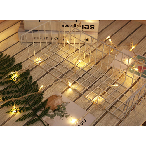 Світлодіодна гірлянда 50 Led 5м 8 режимів теплий колір USB CW-G-50L5U ColorWay Житомир - изображение 11