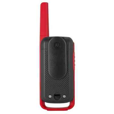Портативна рація Motorola TALKABOUT T62 Red (5031753007324) Вінниця