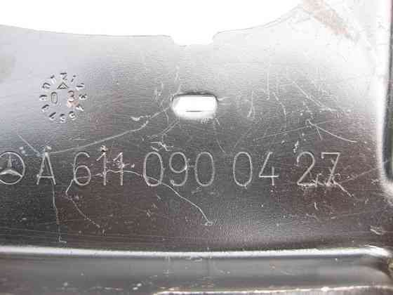 Mercedes-Benz  A6110900427 Кронштейн впускного колектора двигунів OM611 OM646 R4 2.2 cdi OM612 OM647 R5 2.7 Одесса