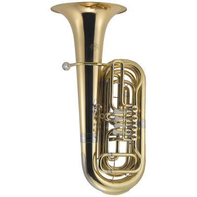 Туба J.Michael TU-3000S Rotary Tuba (Bb) Вінниця - фото 1