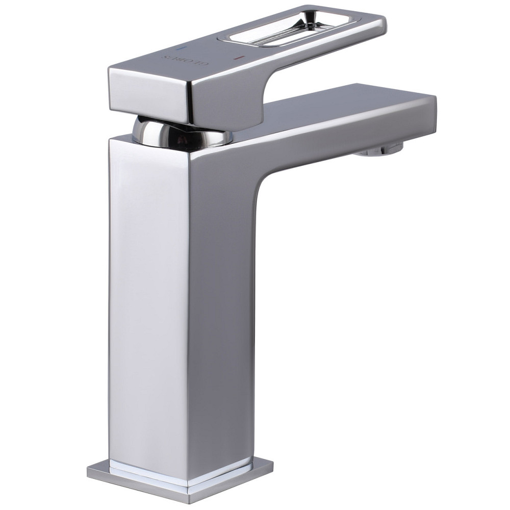 Смеситель для умывальника Globus Lux PIANO GLPN-0401 (000029335) Киев - изображение 6