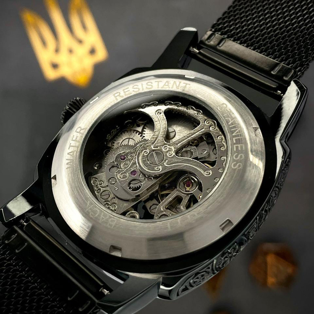 Awarder 021 Де би не був All Black Mesh Київ - фото 9