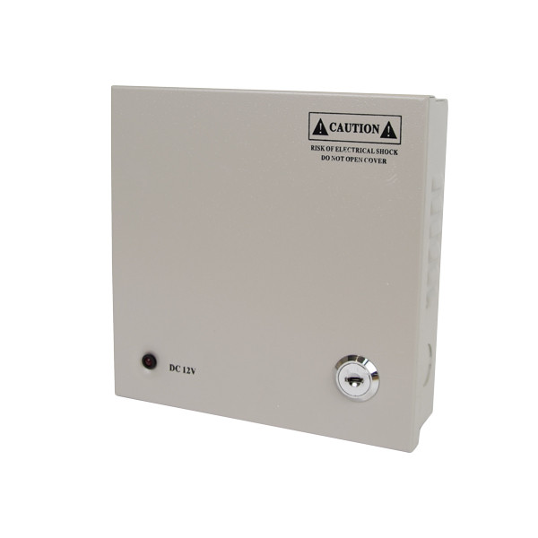 Блок живлення Full Energy BG-125/4 11-14 В / 5 А на 4 канали навантаження Київ - фото 1