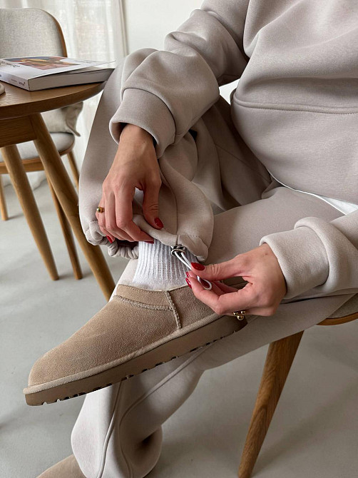 Жіночий теплий костюм Сірий 42/46 Харків - фото 3