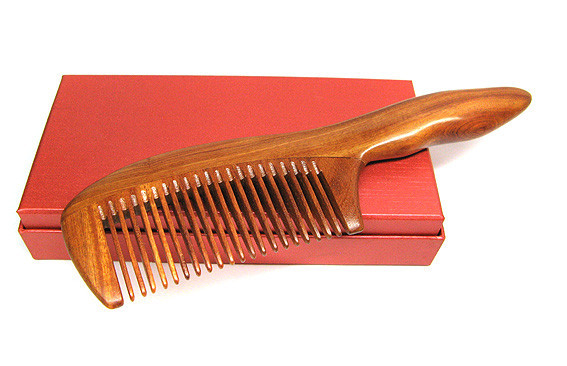 Расческа сандаловая натуральная Киев - изображение 1