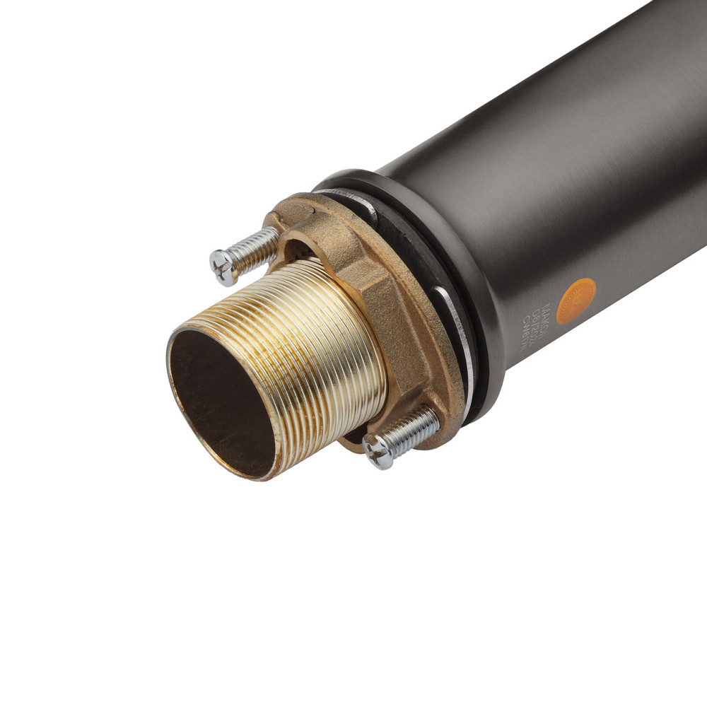 Змішувач для раковини Kroner KRP Makon - GRP010 графіт Київ - фото 4