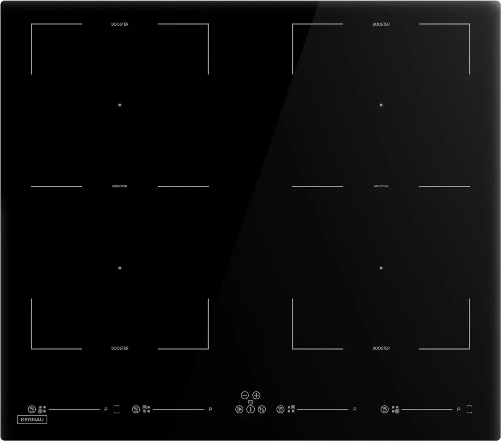 Варочная поверхность Kernau KIH64444B Киев - изображение 1