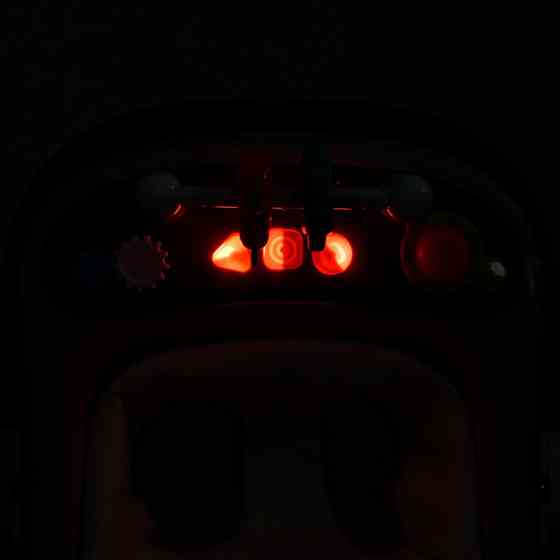 Детские ходунки M 5032L-5 со светом и музыкой Винница