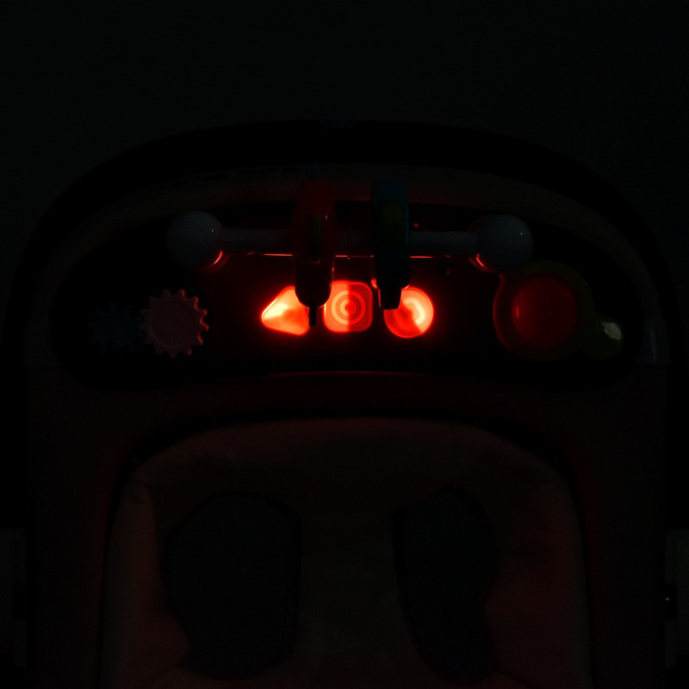 Детские ходунки M 5032L-5 со светом и музыкой Винница - изображение 5