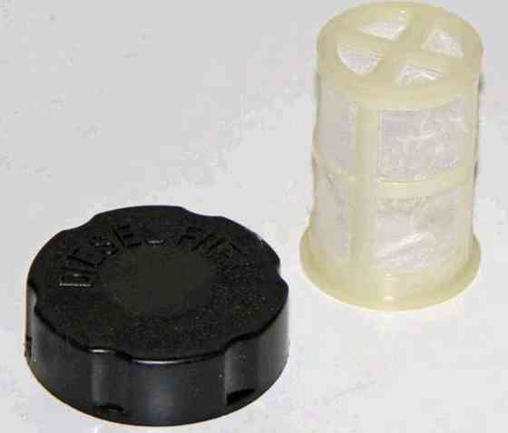 Крышка бака топливного мотоблок 186F (9Hp) Мукачево