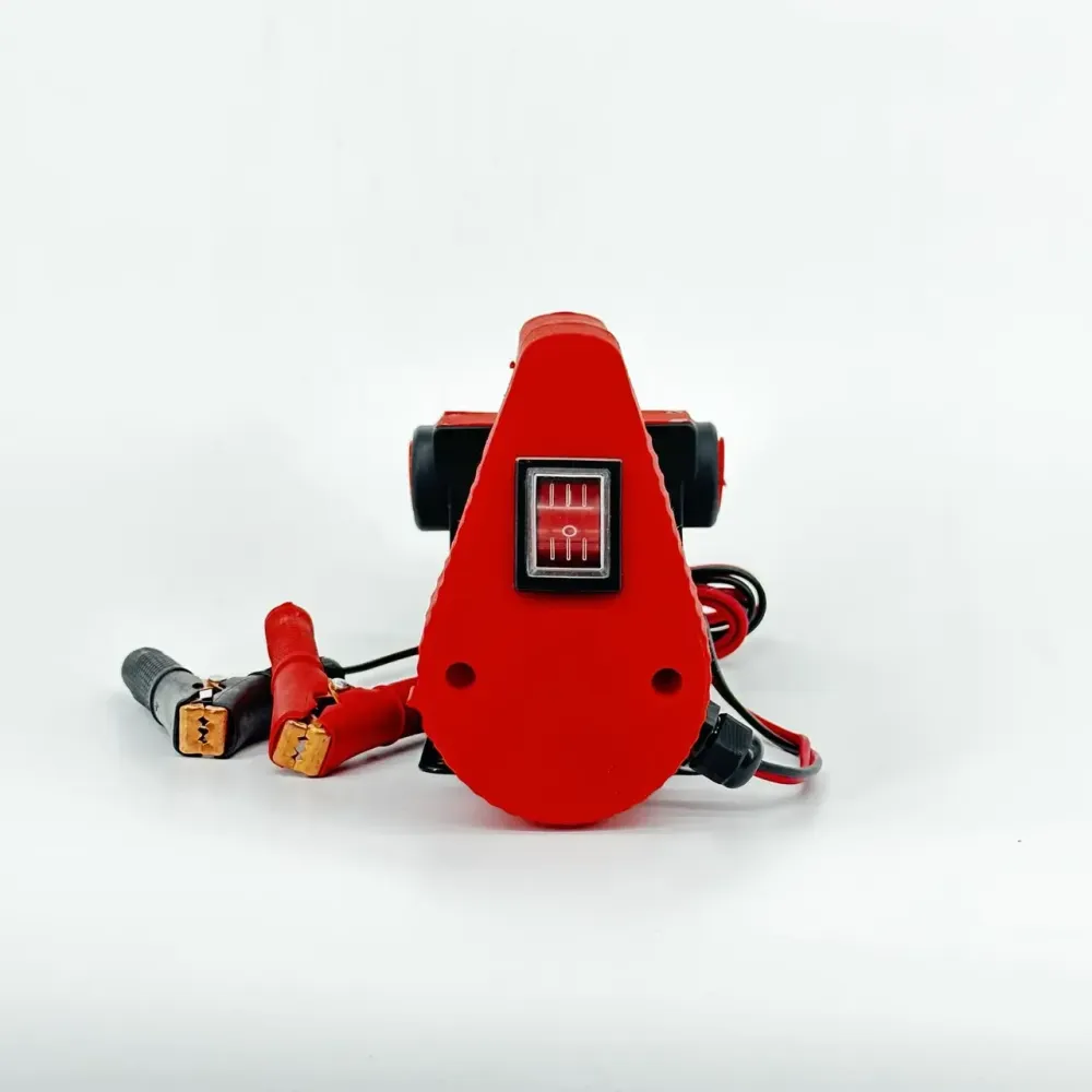 Насос топливный LEX 12V для авто с фильтром и быстрым подключением насос для дизельных двигателей помпа для авто Львов - изображение 2