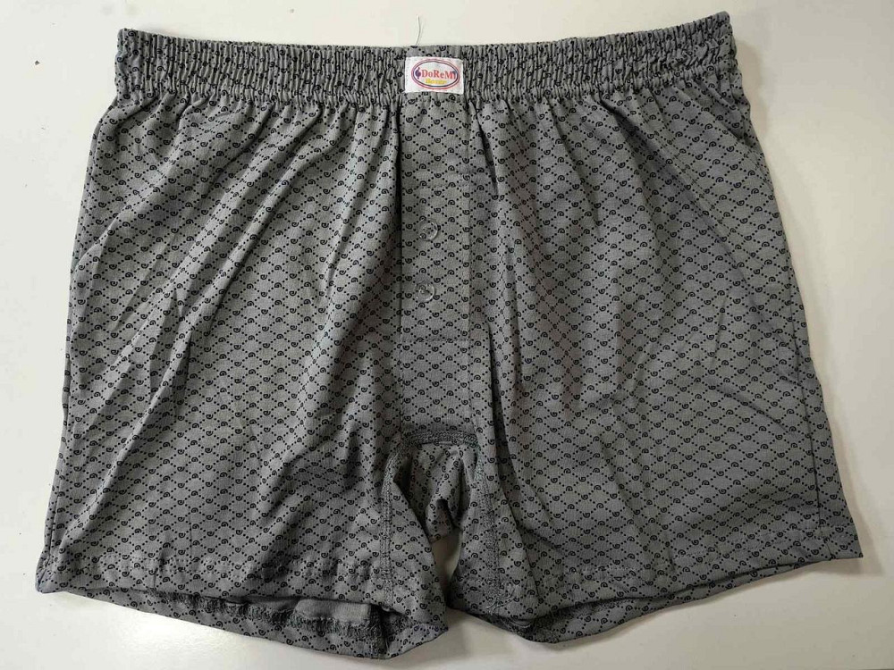 Трусы мужские семейные 100% хлопок Doremi Ассорти 4 (XL) Киев - изображение 3