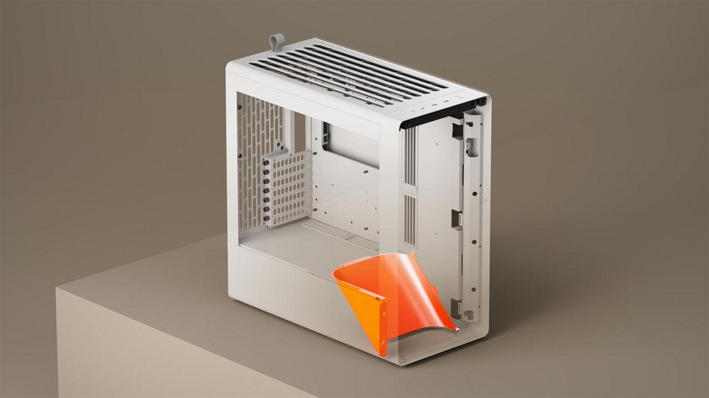 Корпус HAVN BF 360 White (HVN-CA-BF360-01) ( 28815 ) Харьков - изображение 13