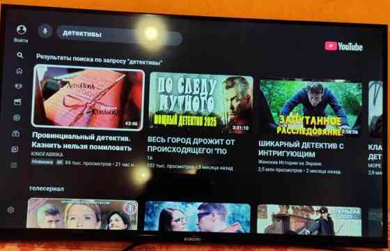 Чудовий смарт-телевізор Xiaomi L32M8-A2ME Київ