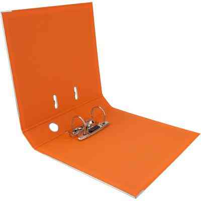 Папка - реєстратор Axent Prestige + А4 5см Арочний помаранчева (1721-12C-A) Вінниця