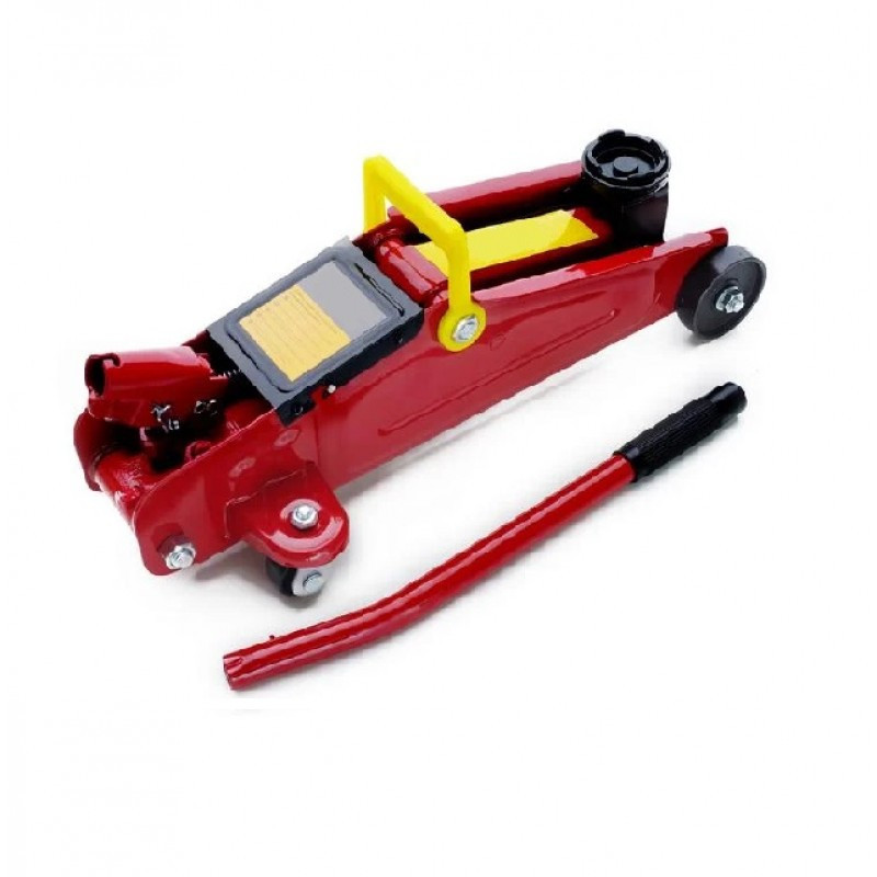 Домкрат гідравлічний підкатний 2.5 тонни для автосервісу, гаража, промисловості та СТО Одеса - фото 2