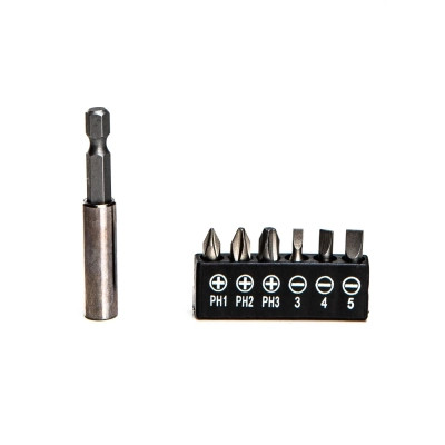 Отвертка аккумуляторная GTM SD3,6/5, 3,6В, 1,3Ah, 5Нм, 0-210об/мин. (SD3,6/5) Винница - изображение 6