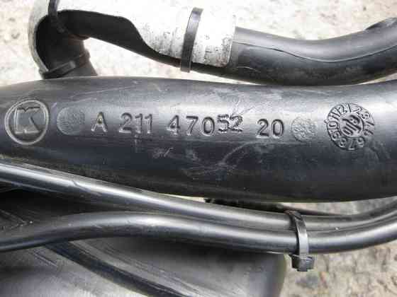 Mercedes-Benz  A2114705220 Заливна горловина бензин пластик USA E-Class W211 CLS C219 Одеса