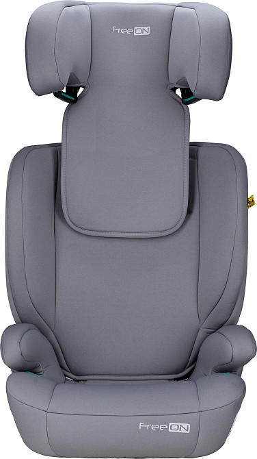 Автокрісло 2в1 FreeON Vega, i-Size 100-150 см, light grey Киев - изображение 5