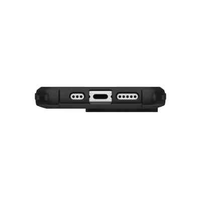 Чохол до мобільного телефона UAG iPhone 16 Pro Metropolis LT Magsafe Kevlar Black (114452113940) Вінниця