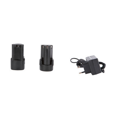 Шуруповерт Tekhmann TCD-12 S2 BS Kit (850977) Винница - изображение 5