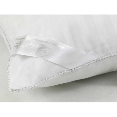 Подушка Руно из искусственного лебединого пуха "LUX" 50х70 см (310LUX) Винница - изображение 2