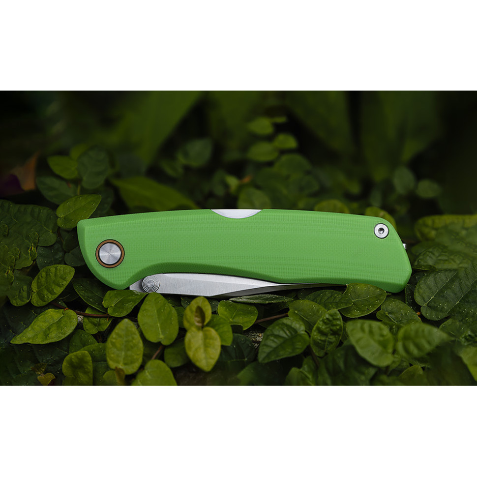 Ніж складаний Ruike P882-G Київ - фото 16