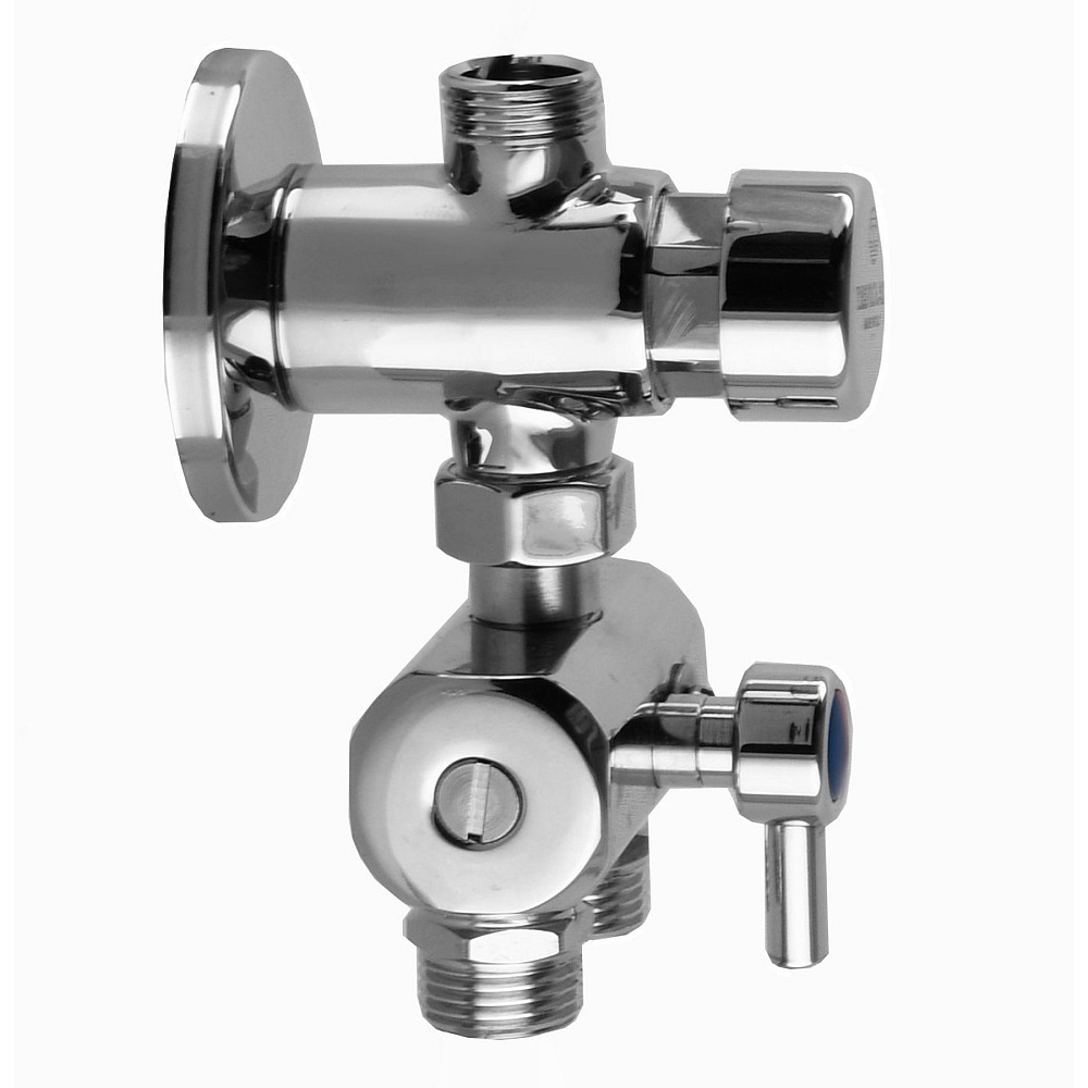 Змішувач-дозатор для душу TREMOLADA ТREMO-468MIX Тернопіль - фото 1