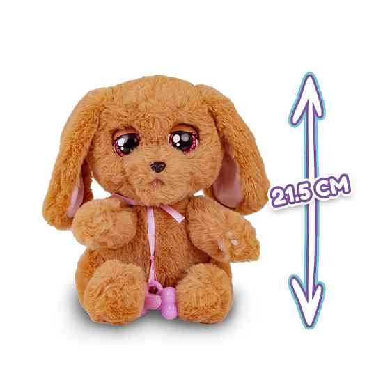 Интерактивная игрушка Щенок кокер-спаниель Мегги Baby Paws 917637IM со звуком Винница